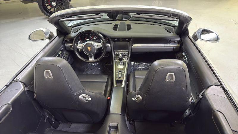 2014 Porsche 911 Carrera