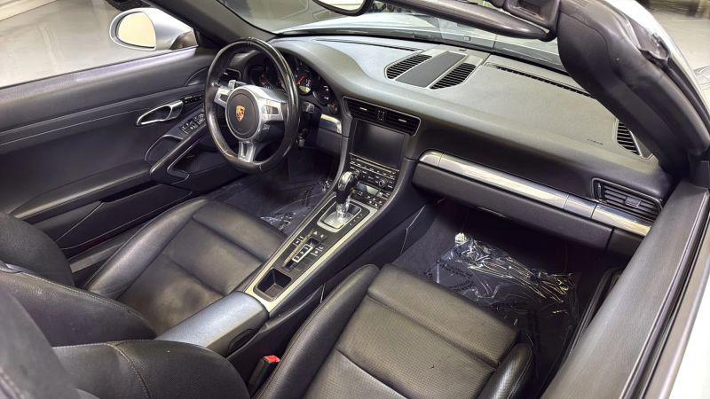 2014 Porsche 911 Carrera