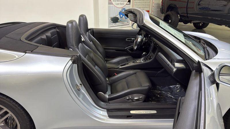 2014 Porsche 911 Carrera