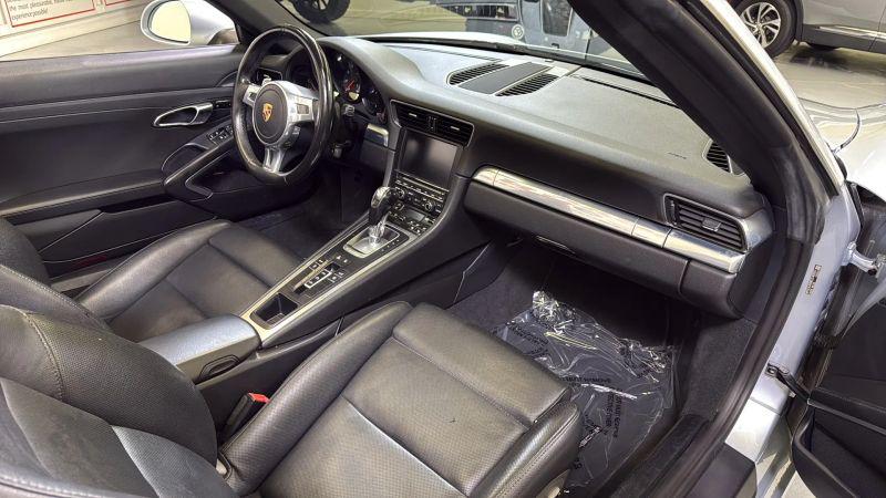 2014 Porsche 911 Carrera