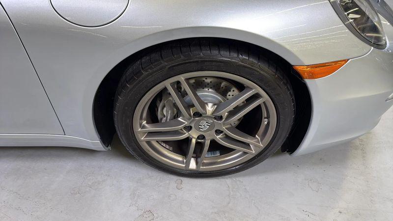 2014 Porsche 911 Carrera