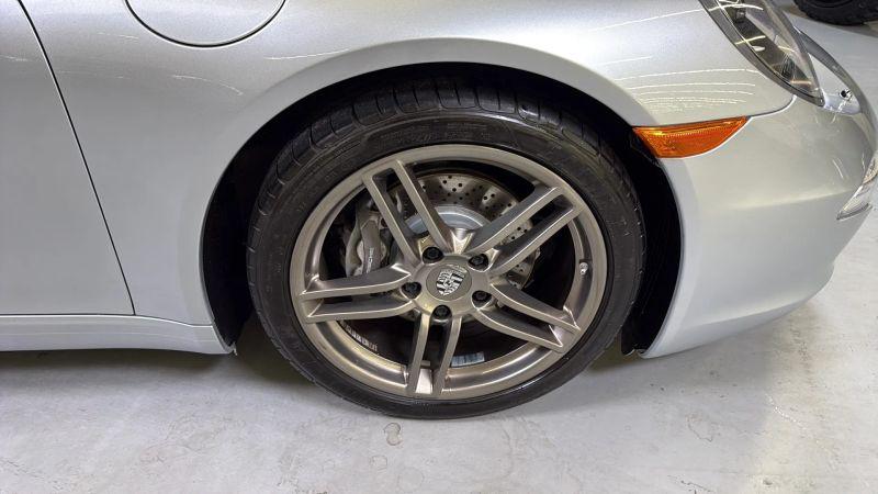 2014 Porsche 911 Carrera