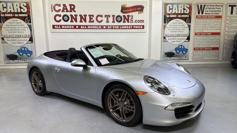2014 Porsche 911 Carrera