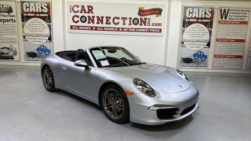 2014 Porsche 911 Carrera