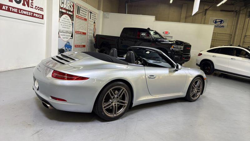 2014 Porsche 911 Carrera