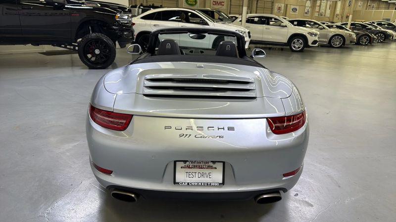 2014 Porsche 911 Carrera