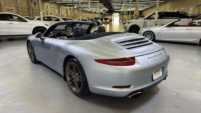 2014 Porsche 911 Carrera