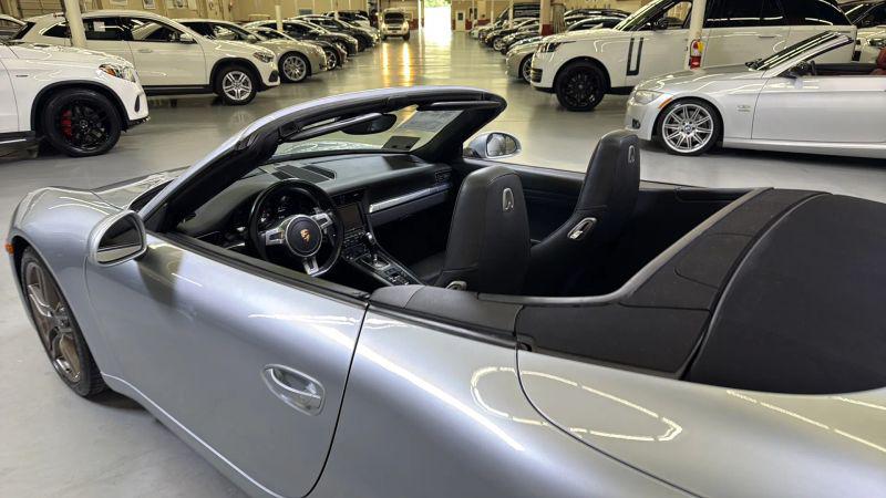 2014 Porsche 911 Carrera