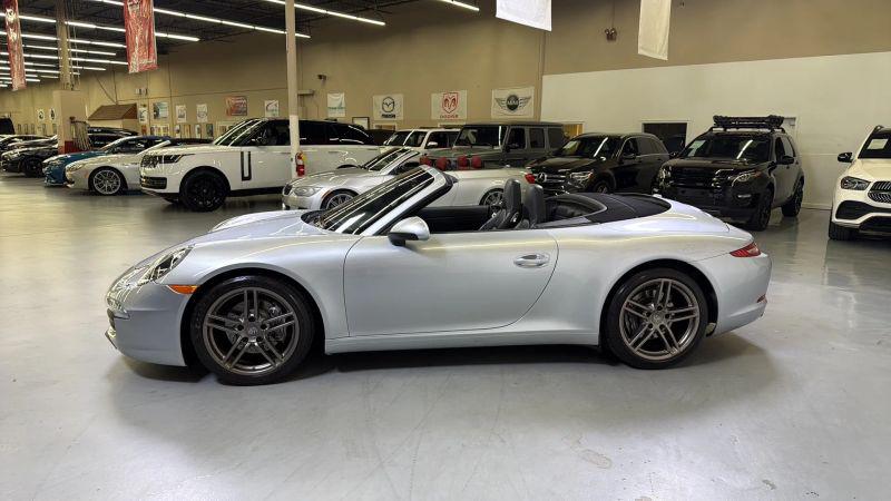 2014 Porsche 911 Carrera