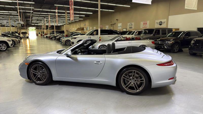 2014 Porsche 911 Carrera