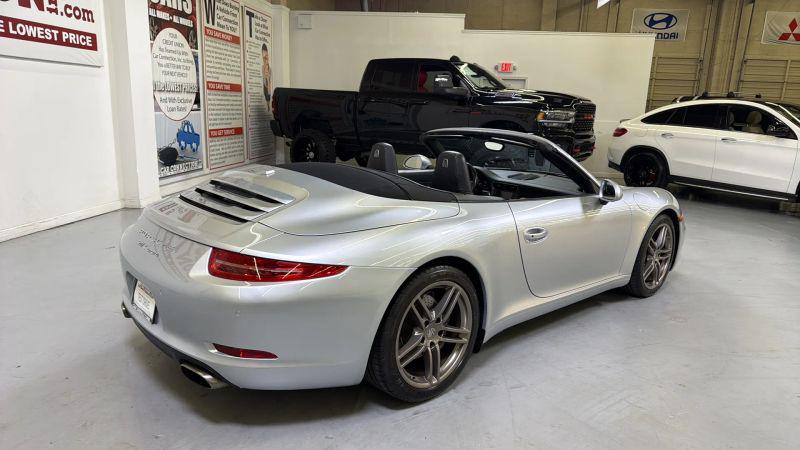 2014 Porsche 911 Carrera