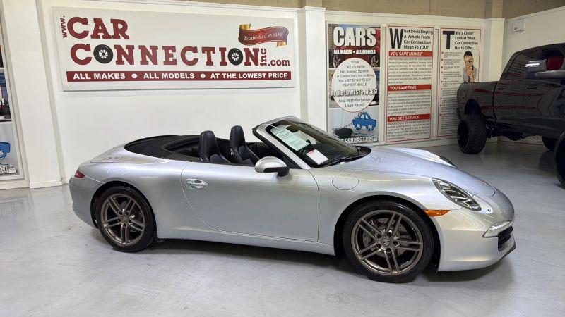2014 Porsche 911 Carrera