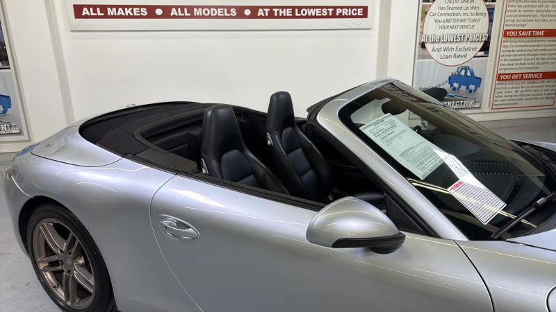 2014 Porsche 911 Carrera