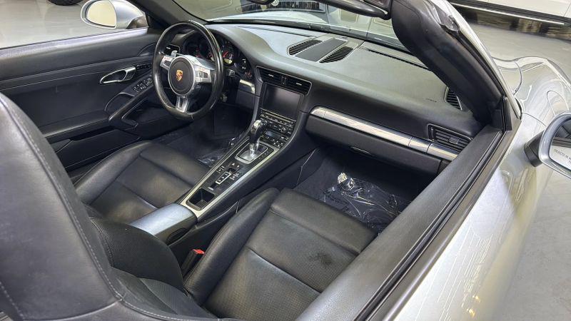 2014 Porsche 911 Carrera