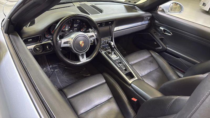 2014 Porsche 911 Carrera