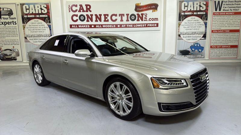 2015 Audi A8 L 3.0T for sale in Tucker, GA