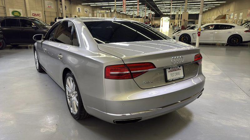 2015 Audi A8 L 3.0T