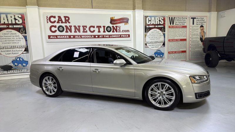 2015 Audi A8 L 3.0T