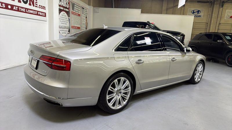 2015 Audi A8 L 3.0T