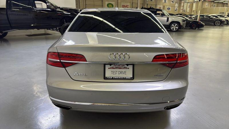 2015 Audi A8 L 3.0T