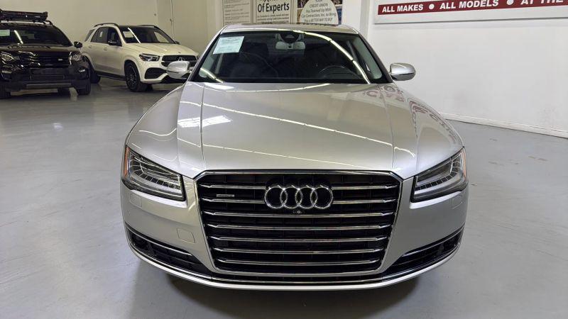 2015 Audi A8 L 3.0T