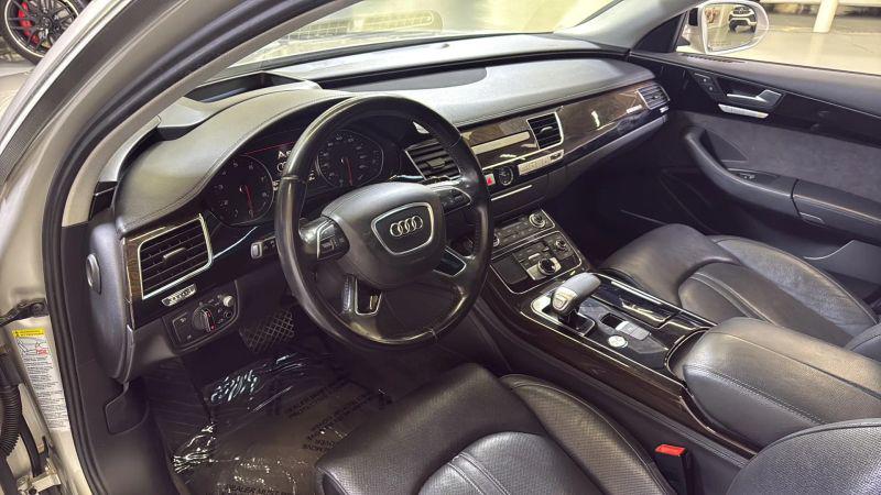 2015 Audi A8 L 3.0T