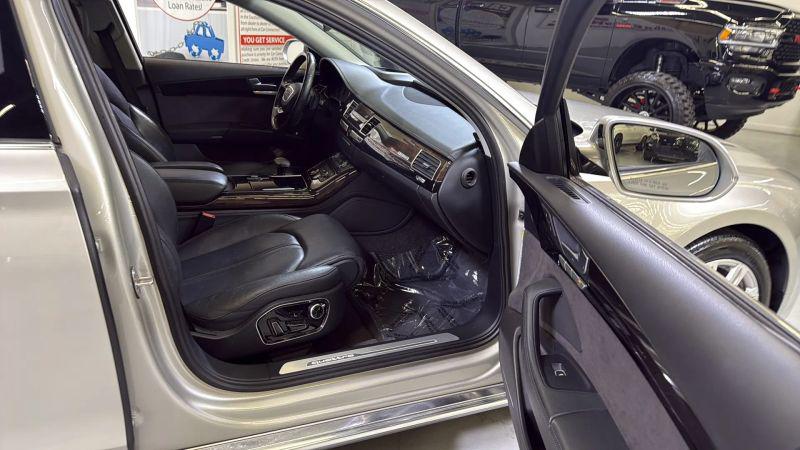 2015 Audi A8 L 3.0T