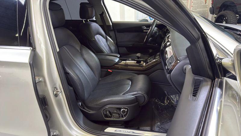 2015 Audi A8 L 3.0T