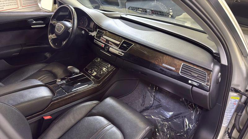 2015 Audi A8 L 3.0T