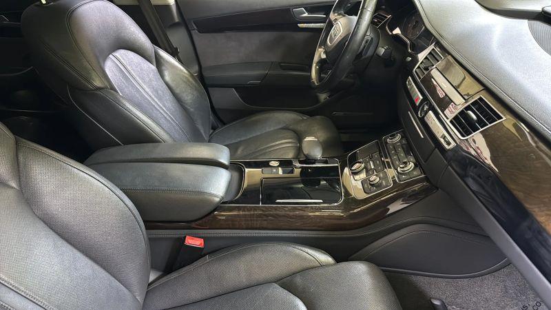2015 Audi A8 L 3.0T