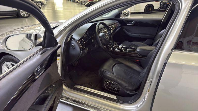 2015 Audi A8 L 3.0T