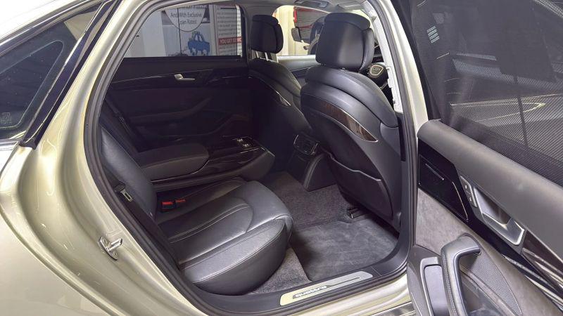 2015 Audi A8 L 3.0T