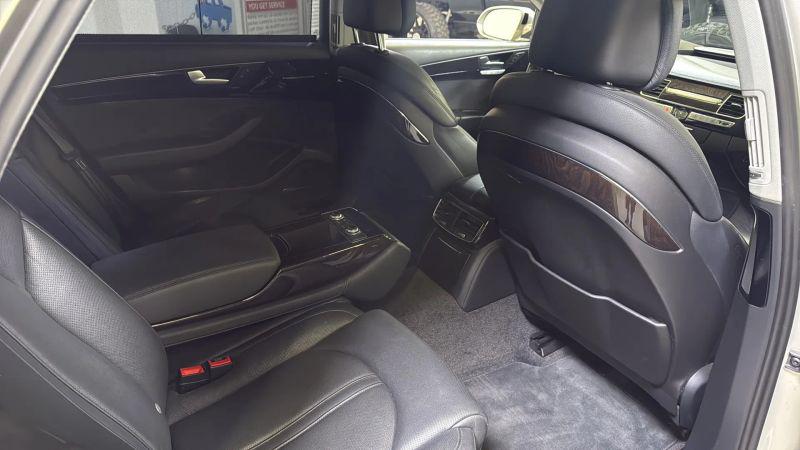 2015 Audi A8 L 3.0T
