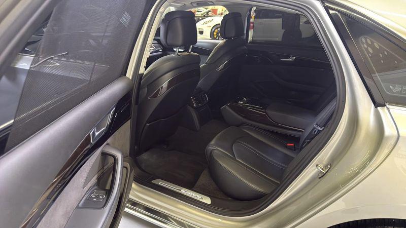 2015 Audi A8 L 3.0T