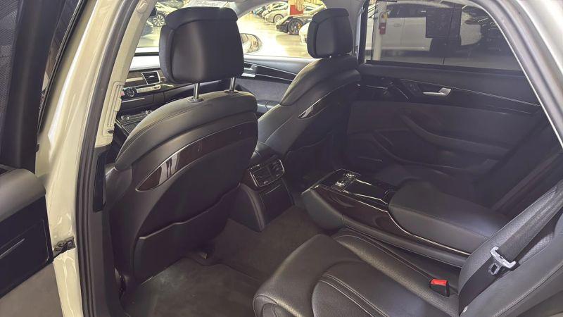 2015 Audi A8 L 3.0T