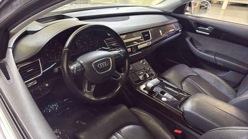 2015 Audi A8 L 3.0T