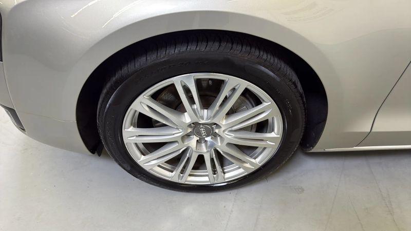 2015 Audi A8 L 3.0T