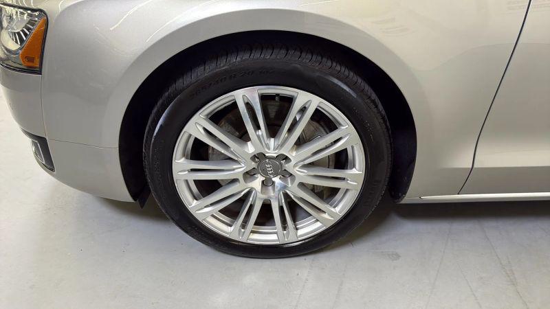 2015 Audi A8 L 3.0T