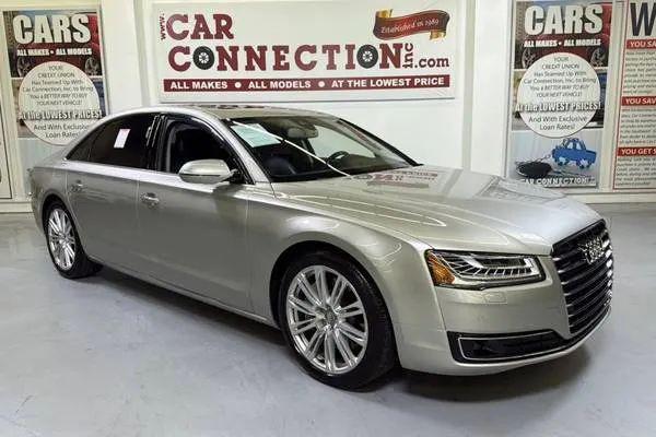 2015 Audi A8 L 3.0T for sale in Tucker, GA