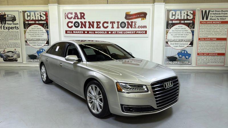 2015 Audi A8 L 3.0T for sale in Tucker, GA