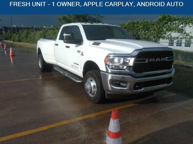 2024 Ram 3500 Big Horn Crew Cab 4x4 8' Box for sale in MCGREGOR, TX