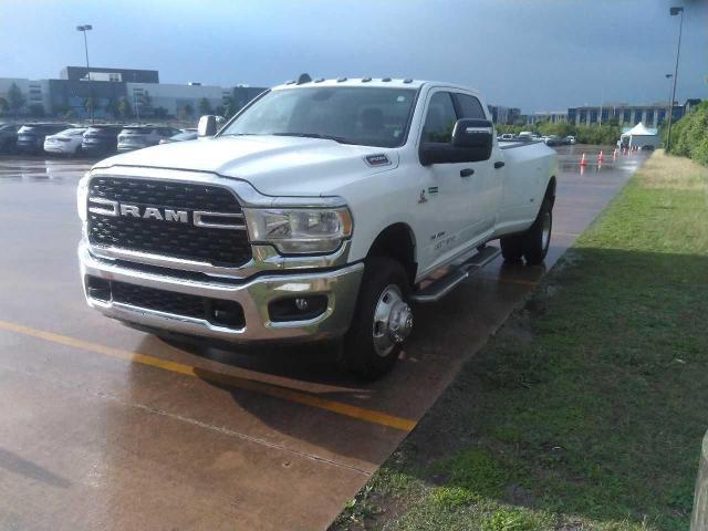 2024 Ram 3500 Big Horn Crew Cab 4x4 8' Box