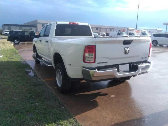 2024 Ram 3500 Big Horn Crew Cab 4x4 8' Box