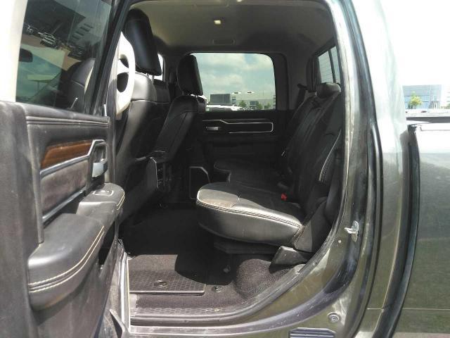 2024 Ram 2500 Laramie Crew Cab 4x4 6'4" Box