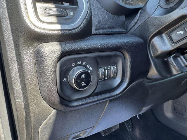 2024 Ram 2500 Laramie Crew Cab 4x4 6'4" Box
