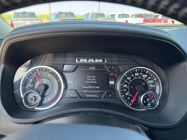 2024 Ram 2500 Laramie Crew Cab 4x4 6'4" Box