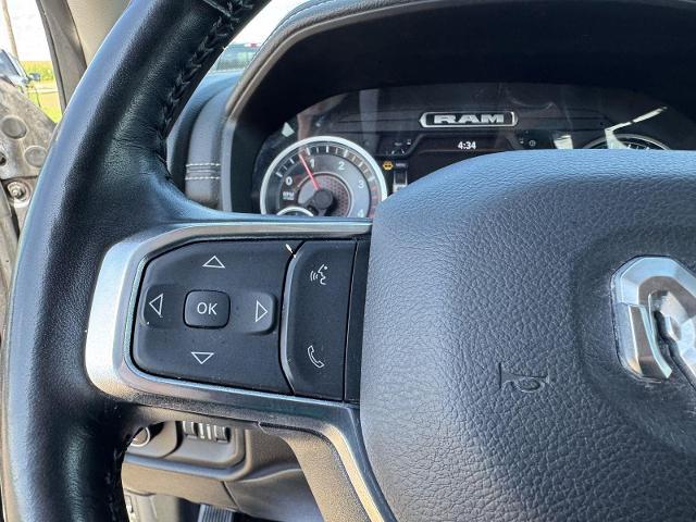 2024 Ram 2500 Laramie Crew Cab 4x4 6'4" Box