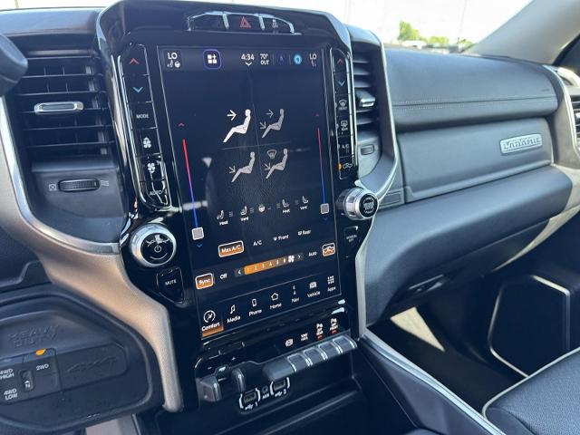 2024 Ram 2500 Laramie Crew Cab 4x4 6'4" Box
