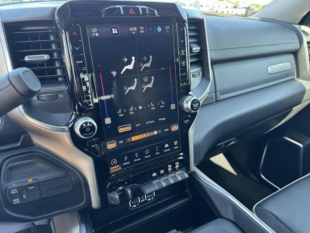 2024 Ram 2500 Laramie Crew Cab 4x4 6'4" Box
