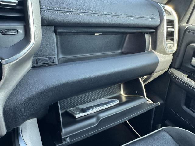 2024 Ram 2500 Laramie Crew Cab 4x4 6'4" Box